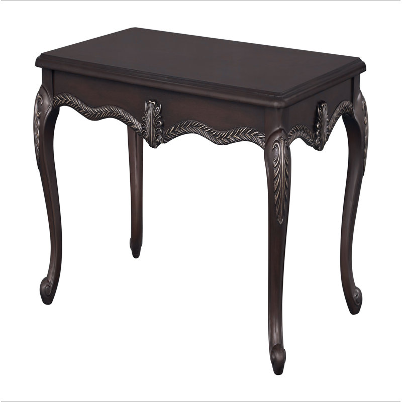 Table basse Pierce Cherry Finish