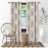 Beker Room Darkening Curtains / Drapes Pair-1401667145-1401667148