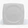 19cm Bone China Square Bread And Butter Plate