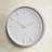 Metal Wall Clock