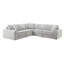 Canapé modulaire breton 5 pièces