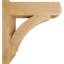 Persienne en bois rustique Thorton Craftsman-31652127-31644822