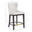 Tabouret de bar rembourré Blair-113051008-113051011-128617371