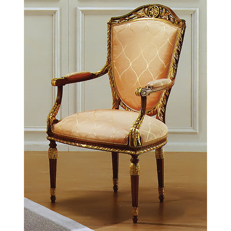 Fauteuil l 25 po
