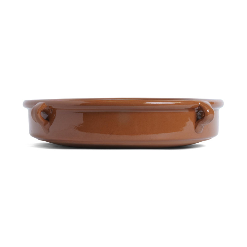 Cookware Essentials Terracotta Baking Dishes, 36 cm W x 36 cm D