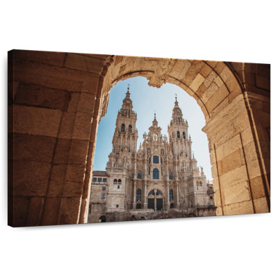 Kavia Santiago De Compostela Cathedral