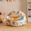 Kids Rainbow Print Classic Bean Bag-1531430835