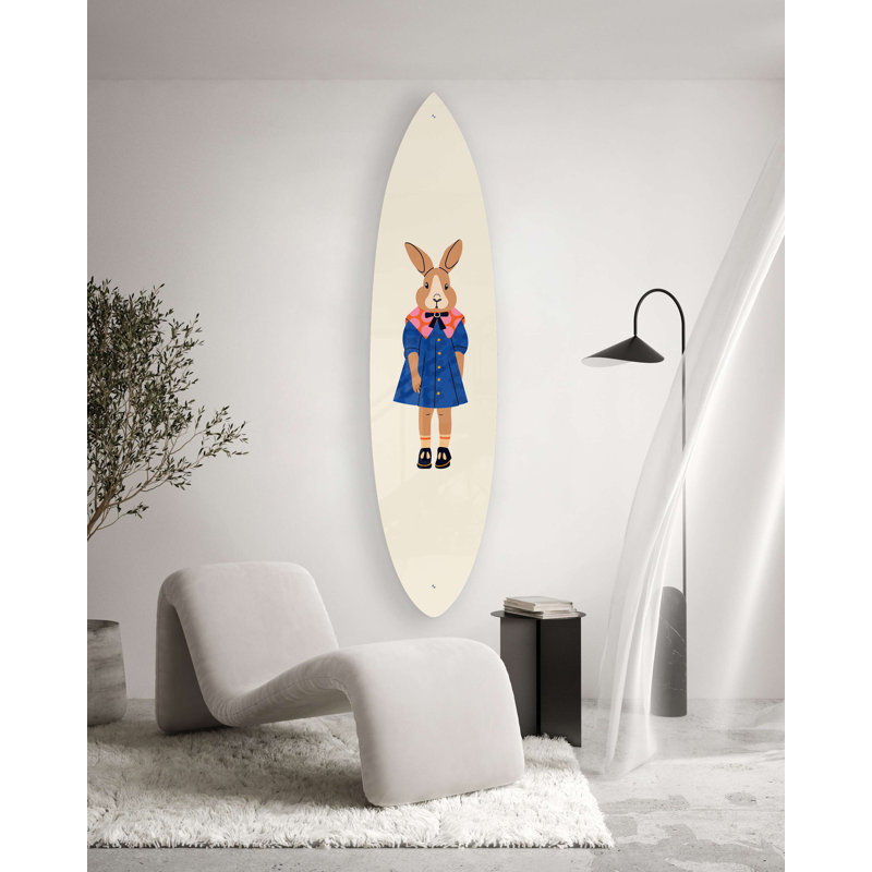 Décoration murale Hare