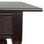Banes Solid Wood Four Leg Coffee Table with Storage-19824172
