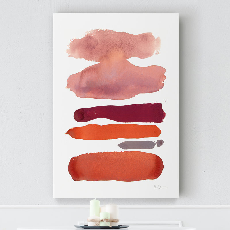 « tuscan coucher de soleil », reproduction d’art sur toile, H 40 po x l 30 po x P 1 po, Toile tendue