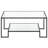 Gus Frame Coffee Table with Storage-1394578923