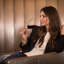 RIEDEL Veritas Cabernet Wine Glass (Set of 2)