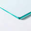 Porte de douche l 48,00 po x H 0,32 po