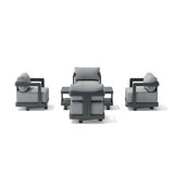 Granada Outdoor 5 - Piece Conversation Set
