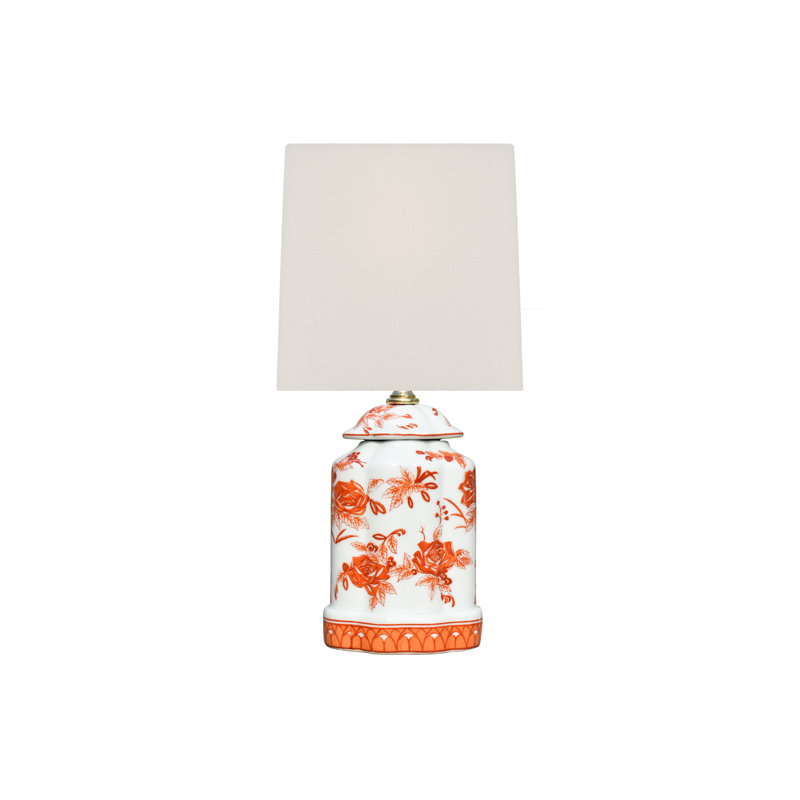 PORCELAINOVAL MINI JARLAMP