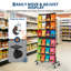 88cm W Metal Storage Rack