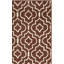 Cambridge Dark Brown Area Rug-11179606