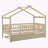 Zhayne Wooden House Bed with Trundle-1451600448-1451600462