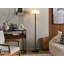 Bylnice 150cm Black Traditional Floor Lamp