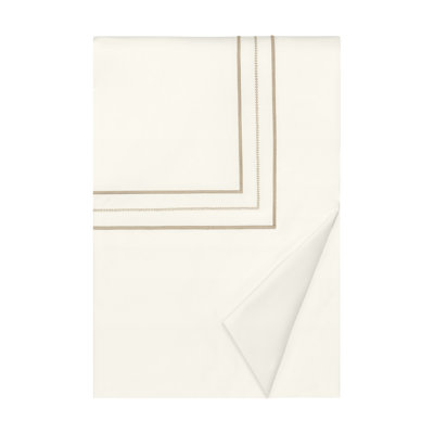 Triad Percale Duvet Cover