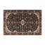 Tapis d'intérieur et d'extérieur brun Persian-1184754398