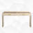 59" Wide Sideboard, Farmhouse Sideboard with Two Top Drawer-811414718