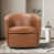 Brown Faux Leather
