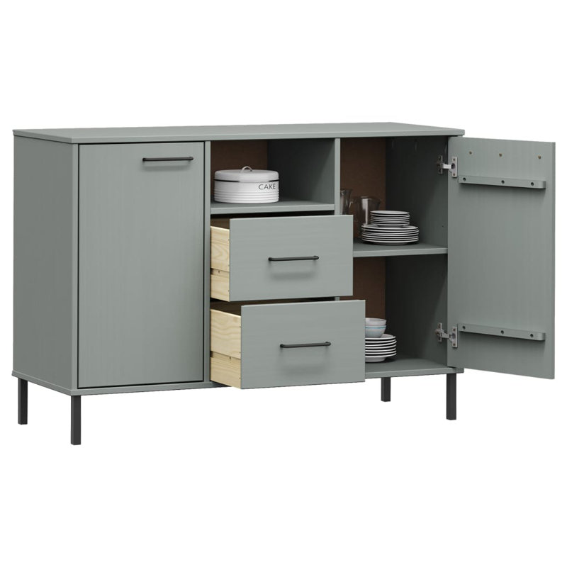 Mascud 113cm Sideboard, Grey