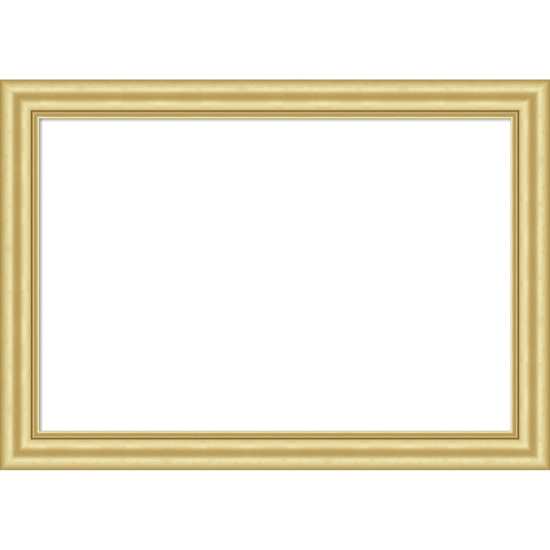 Tableau magnétique encastré Sophia, 29" H x 41" W