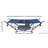 1 Camping Hammock with Stand