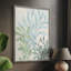 «Swaying Seagrass II», reproduction encadrée - bois massif-1981332992