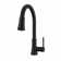 Pfirst Series Pull Down Single Handle Kitchen Faucet with Accessories