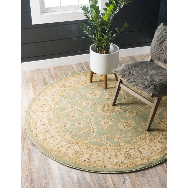 Moore Oriental Indoor Rug