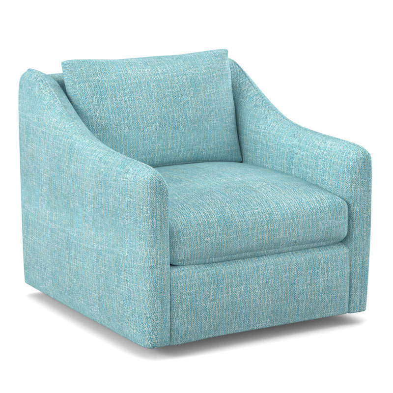Swivel Armchair, 61412-32