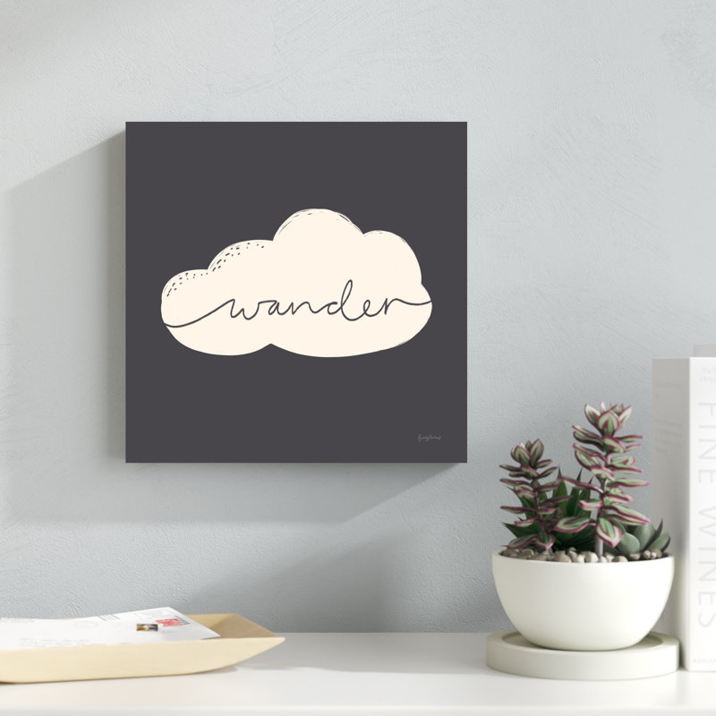 Peaceful VI, H 12 po x l 12 po, Non, Toile tendue