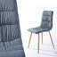 44cm H Fabric Upholstered Side Chair-35126629