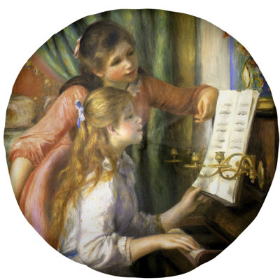 Coussin Pierre-Auguste Renoir