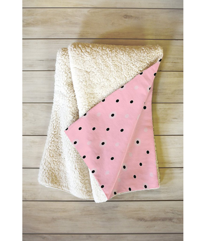 Lisa Argyropoulos Throw Blanket, 60" L x 50" W