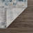 Liverii Abstract Design Modern Blue Area/Beige Rug-2008101393