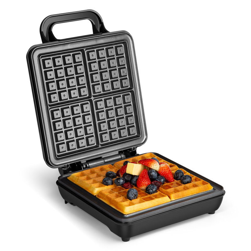 VonShef Belgian Waffle Maker