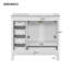 Ensemble de meuble-lavabo avec lavabo en céramique-289185869