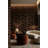 Rustic Rope Wallpaper Braided Zigzag Wall Mural