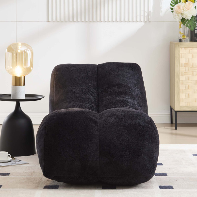 Fauteuil à billes Creative, Noir