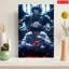 Wrapped Canvas Print