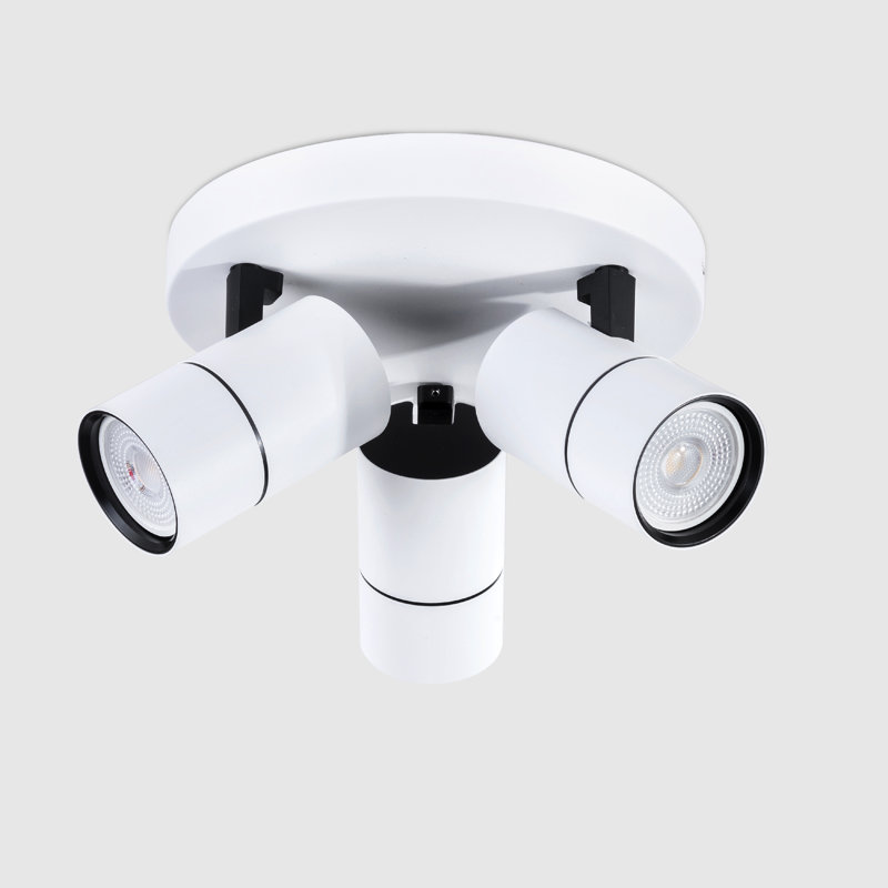 Auralia Spotlight, White