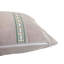 Housse de coussin en velours