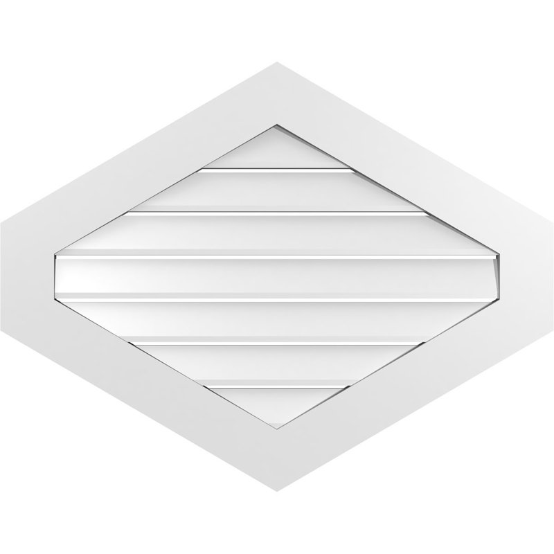 Pente verticale verticale en uréthane Signature 7 pi, H 1 po x l 36 po x L 28 po