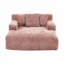 Canapé paresseux en chenille avec mousse à mémoire de forme et éponge rebond parfaite pour le confort et le style de la maison moderne-1047394099