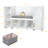 Ajara Storage Bookcase