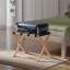 Porte-bagages Scarlett, finition naturelle